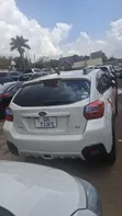 Subaru XV 2015 White - 2