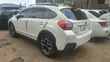 Subaru XV 2015 White - 4