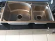 Heavy Duty Kitchen Sink with 2-Year Guarantee - 2