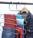 Set of 3 Multi-Layer Pants Hangers - 2