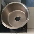 Heavy Duty Round Kitchen Sink - 2