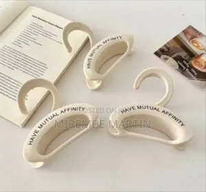 Multi-Functional Accessory Storage Hanger