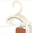 Multi-Functional Accessory Storage Hanger - 2