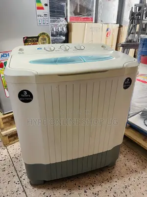 Imported Used ADH 5kg Twin Tub Washing Machine