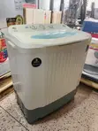 Imported Used ADH 5kg Twin Tub Washing Machine - 3