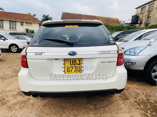 Subaru Outback 2007 - 1