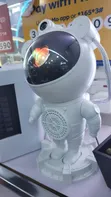 Astronaut Galaxy Projector Night Light - 2