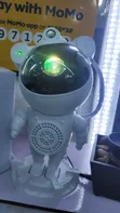 Astronaut Galaxy Projector Night Light - 3