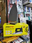 MeWe Electric Dry Iron (Model MWIRON-01BK) - 4