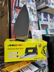 MeWe Electric Dry Iron (Model MWIRON-01BK) - 5