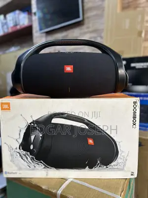 JBL Boombox 2 Portable Bluetooth Speaker