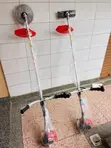 Brand New Fuel Brush/Grass Cutter - 3 Blades - 2
