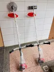 Brand New Fuel Brush/Grass Cutter - 3 Blades - 3