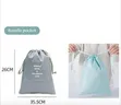 Space-Saving S-Shaped Trouser & Pants Hanger (Multicolor) - 2