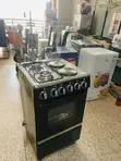 Imported Used 2+2 Electric & Gas Standing Cooker - 1