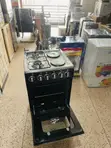Imported Used 2+2 Electric & Gas Standing Cooker - 3