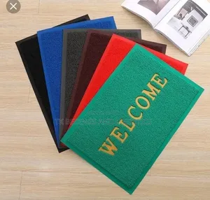 Anti Slip Door Mats - Dust Trapping Coil