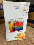 Imported Used Orangie 120L Single Door Fridge - 1