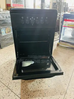Imported Used Blueflame 3+1 Electric & Gas Cooker
