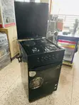 Imported Used Blueflame 3+1 Electric & Gas Cooker - 3