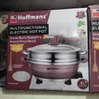Hoffmans HM-3031 Multifunctional Electric Cooking Hot Pot - 2