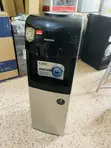 Imported Used Bruhm Hot & Cold Water Dispenser with Fridge - 1