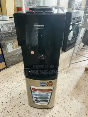 Panasonic Hot/Cold Water Dispenser - Used