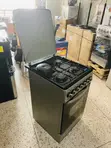 Used Superchef 3+1 Gas & Electric Cooker - 2