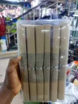 6pcs Woven Beige PVC Placemats - 5