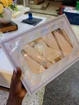 Luxury Boxed Dining Table Linen Gift Set - 1