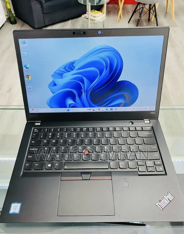 Lenovo ThinkPad T480s Laptop - Core i7, 16GB RAM, 256GB SSD - 1