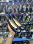 Used Clarks Leather Pumps - 4