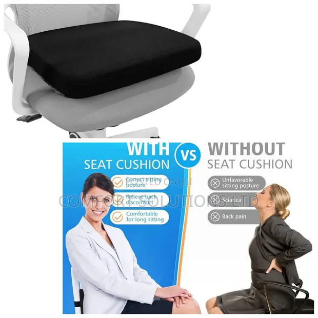Multi-Purpose Seat Cushion - 1