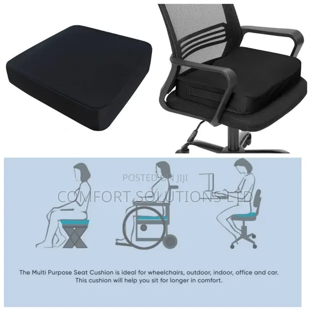 Comfort Spaces Seat Cushion - Brand New - 1