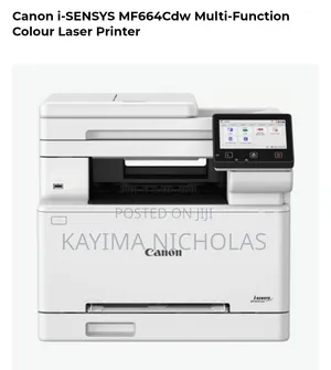Canon Color Printer (Brand New)