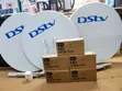 DStv HD Single View Decoder and Satellite Dish - 4