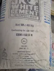 JK White Cement - 50kg Bag - 4