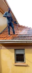 Roof Tile Cleaning and Restoration Services - 3