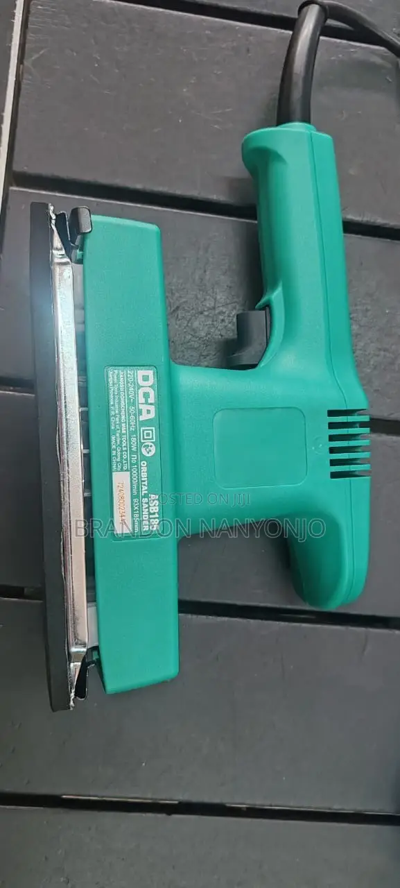 Brand New Electric Orbital Sander - 1