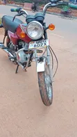 Bajaj Boxer 2023 Red - 1