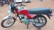 Bajaj Boxer 2023 Red - 3