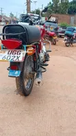 Bajaj Boxer 2023 Red - 4
