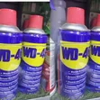 Multi-Purpose Lubricant, Rust Loosener & Moisture Displacer - 1