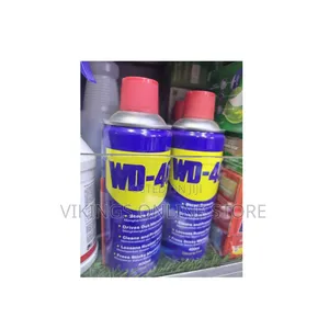 Multi-Purpose Lubricant, Rust Loosener & Moisture Displacer