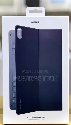 Samsung Galaxy Tab S11 Book Cover Keyboard Slim