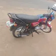 Bajaj CT 125X 2025 Red - 1
