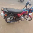 Bajaj CT 125X 2025 Red - 2