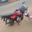 Bajaj CT 125X 2025 Red - 4