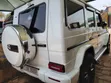 2018 Mercedes-Benz G 350 d G-Class White - 2