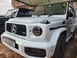 2018 Mercedes-Benz G 350 d G-Class White - 4
